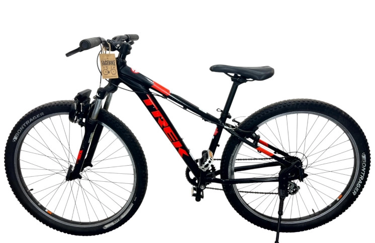 Mountainbike Trek Marlin 4 27.5"/33cm/Zwart
