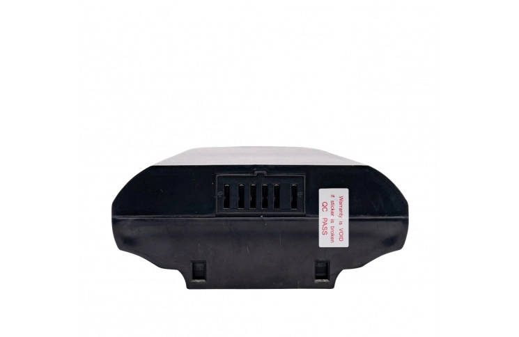 Lacros, Shinga bagagedrager fietsaccu 36V 13Ah (468Wh) incl. nieuwe lader